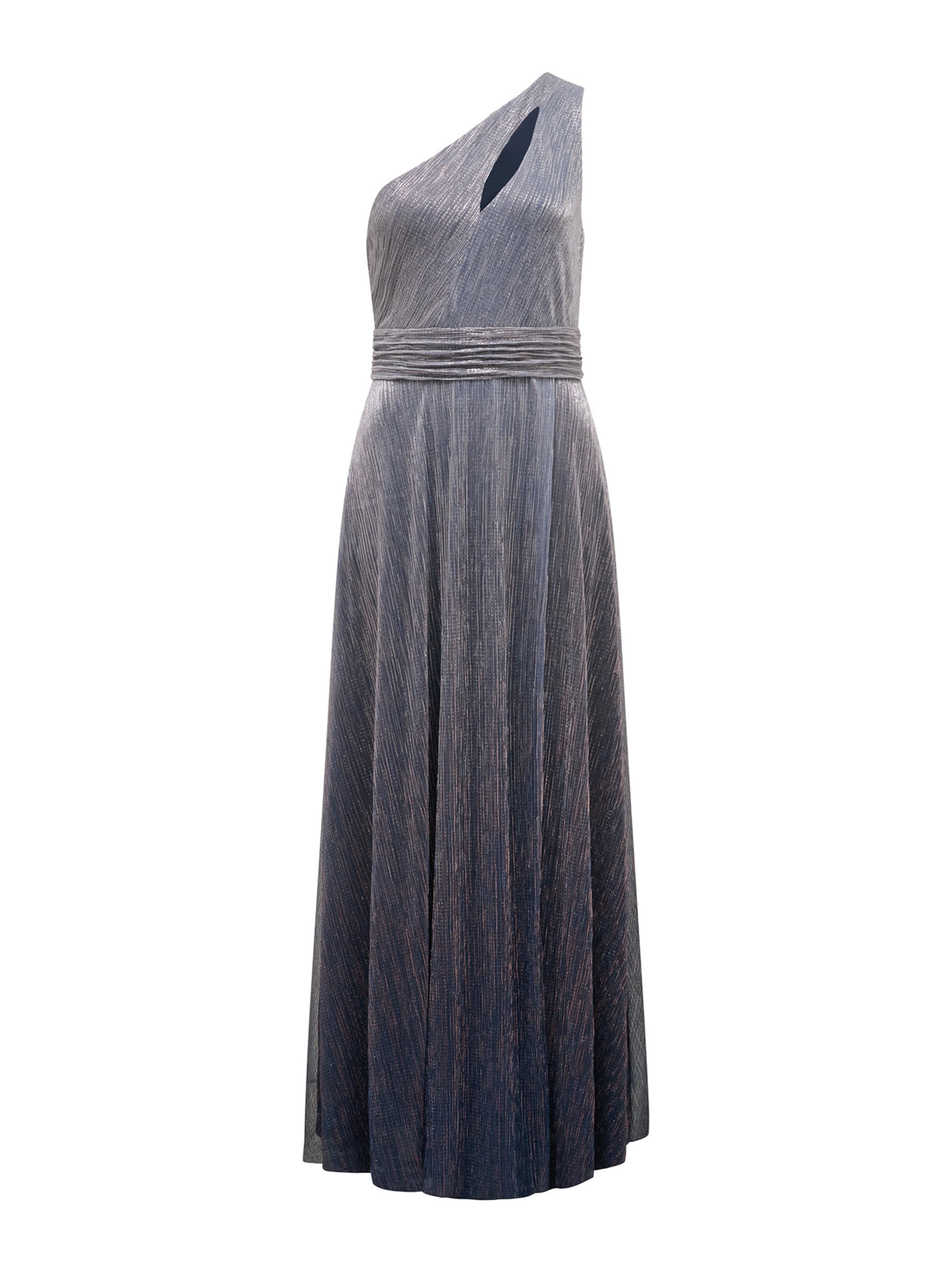 Forever New Evening Dress 'Billie' in Silver: front