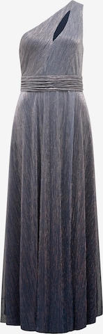 Rochie de seară 'Billie' de la Forever New pe argintiu: față