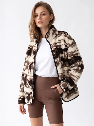 Sweat-shirt 'Sweatshirts' MixRay en mélange de couleurs