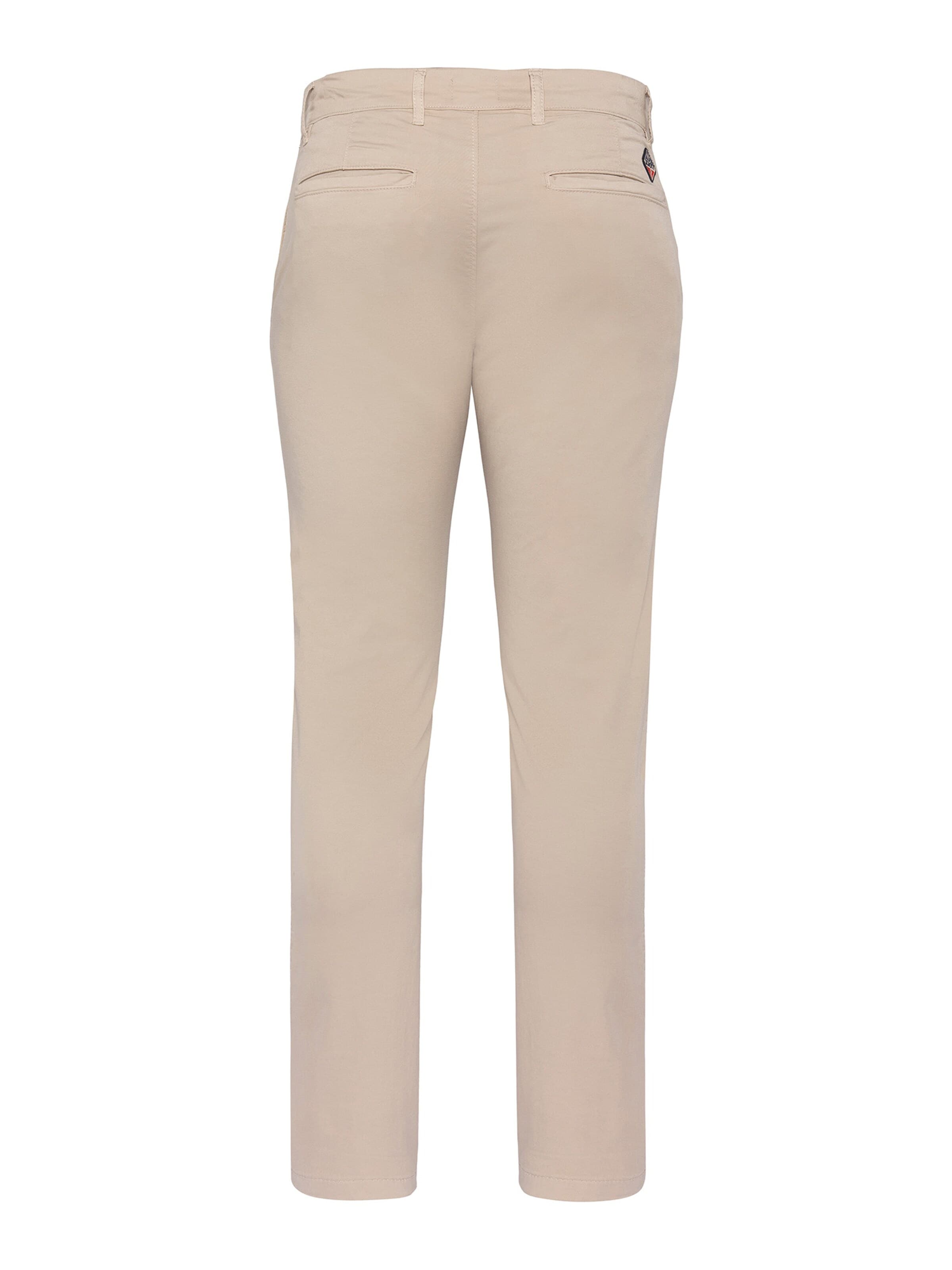 Schott NYC Regular Pants in Beige