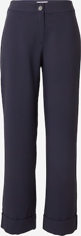 Pantalon 'ONLCASEY' ONLY en bleu : devant