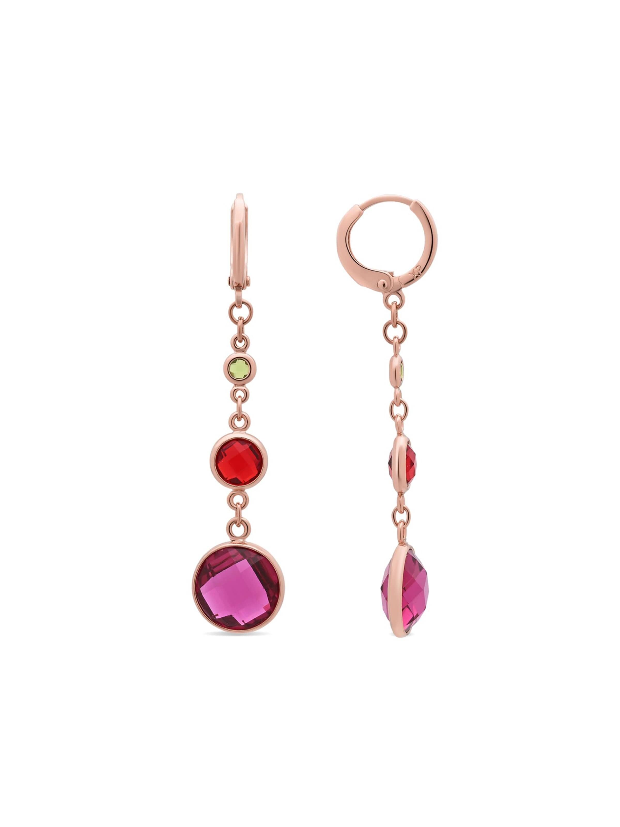 Luxenter Earrings 'Huis' in Mixed colors