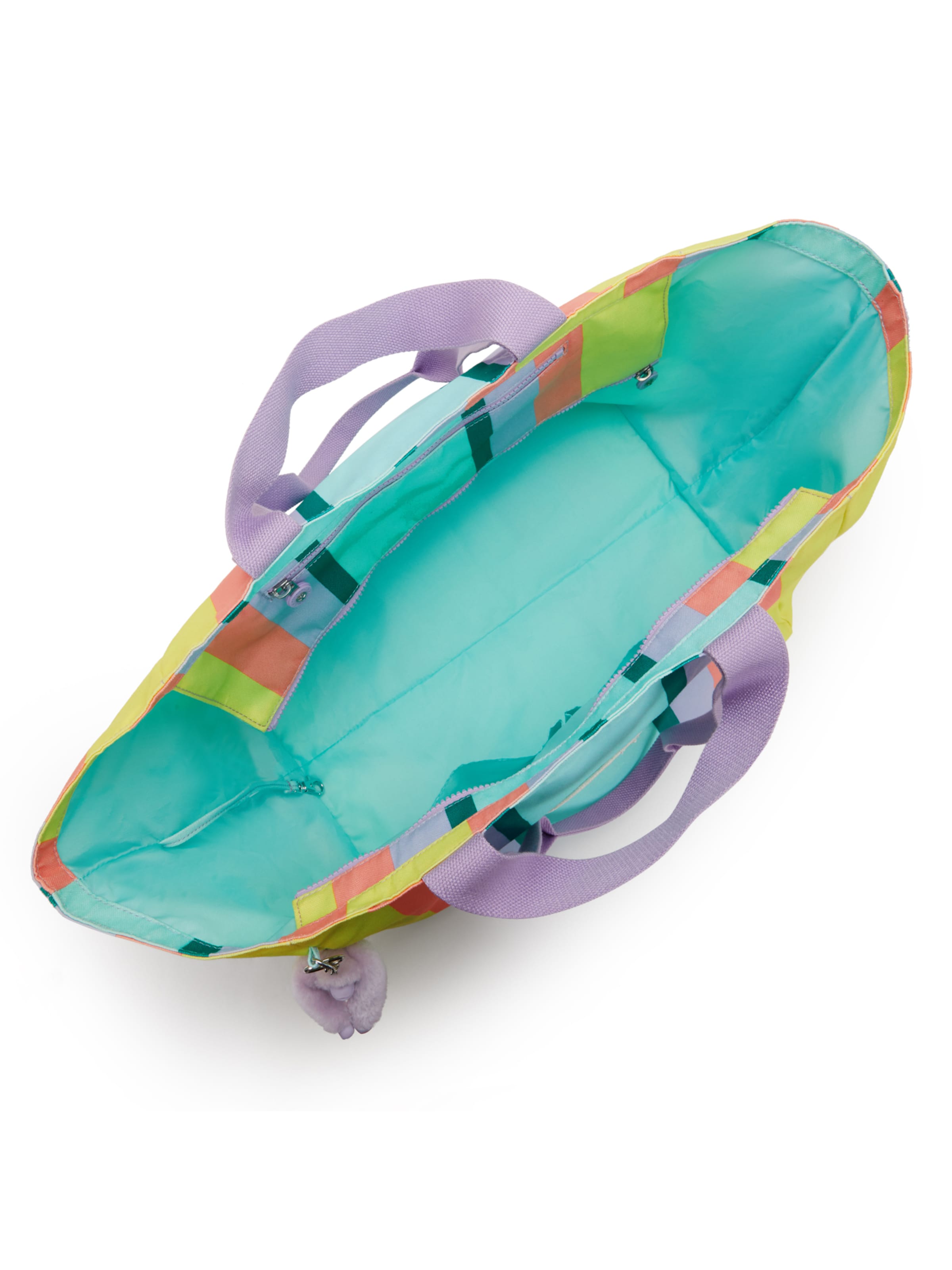 Borsa a mano 'NAOMI' di KIPLING in colori misti