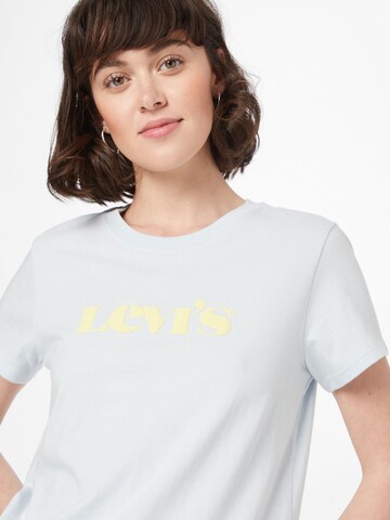 LEVI'S ® Särk 'The Perfect Tee', värv valge