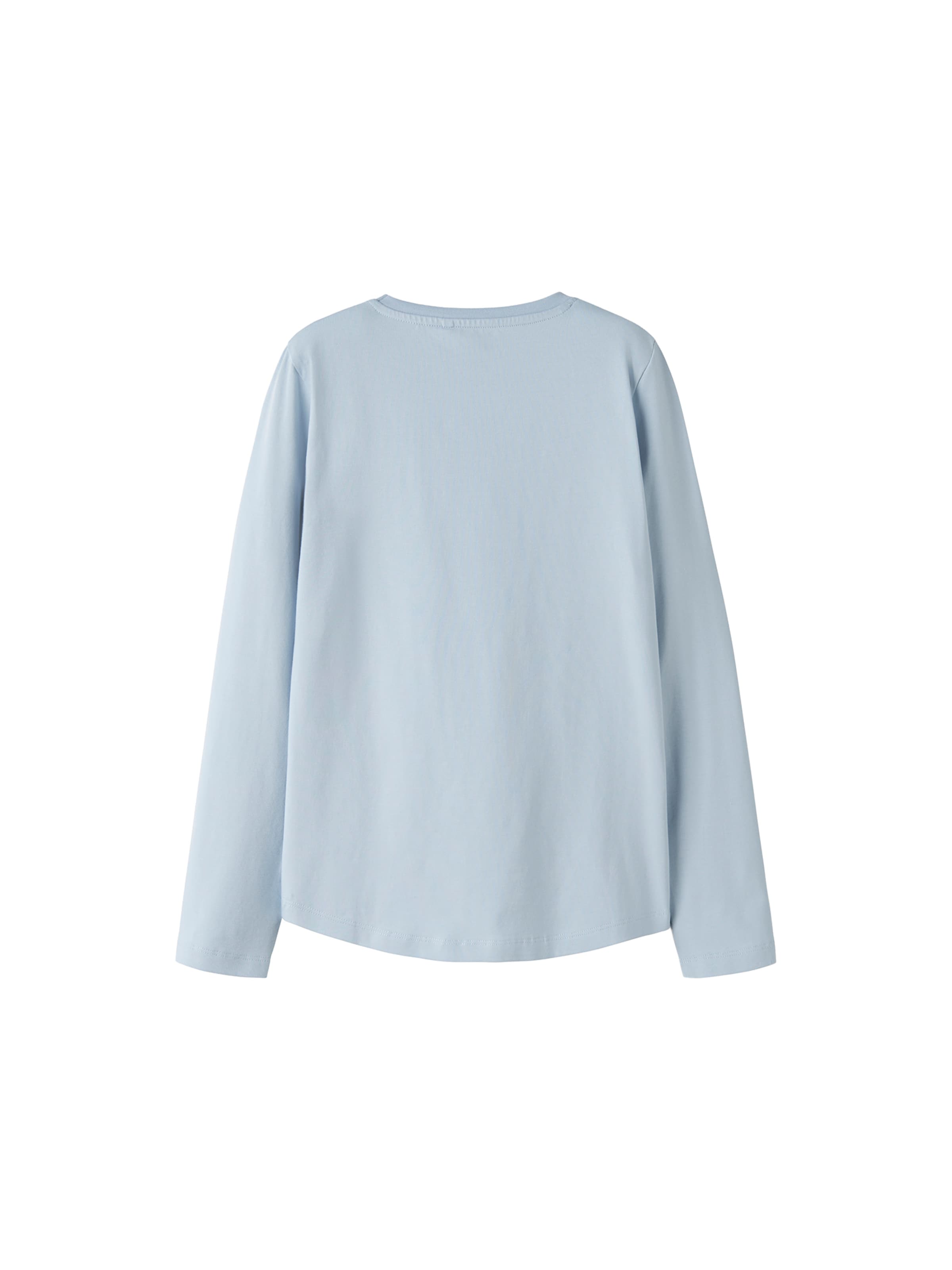 NAME IT Shirt 'NKFVIX' in Blau