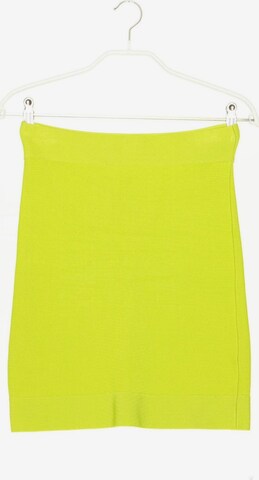 BCBGMAXAZRIA Skirt in S in Green: front