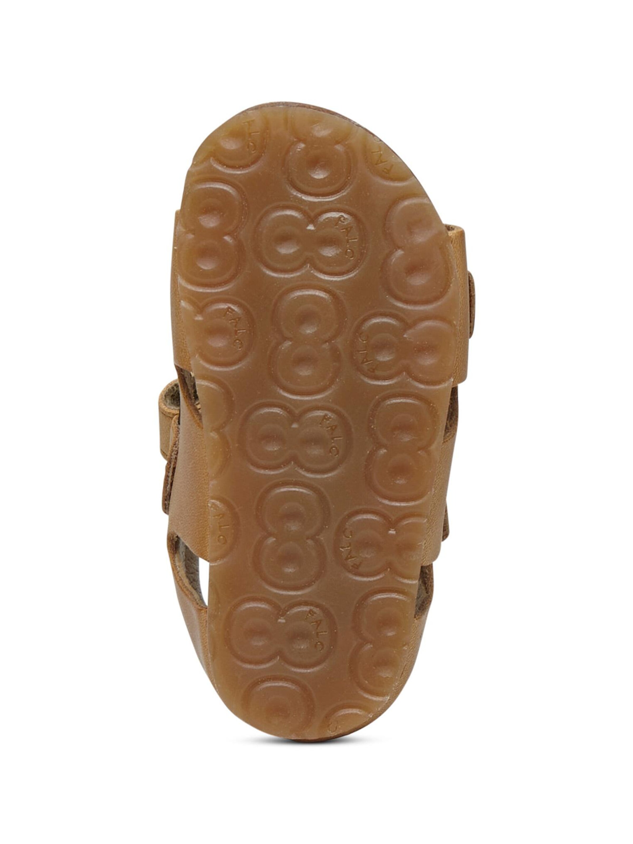 Falcotto Offene Schuhe 'BEA'‌‌‌‌‌ in Orange