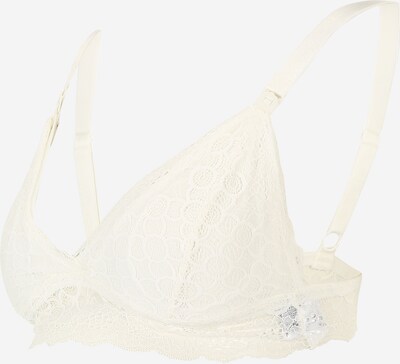 MAMALICIOUS Nursing Bra 'Sidsel' in White, Item view