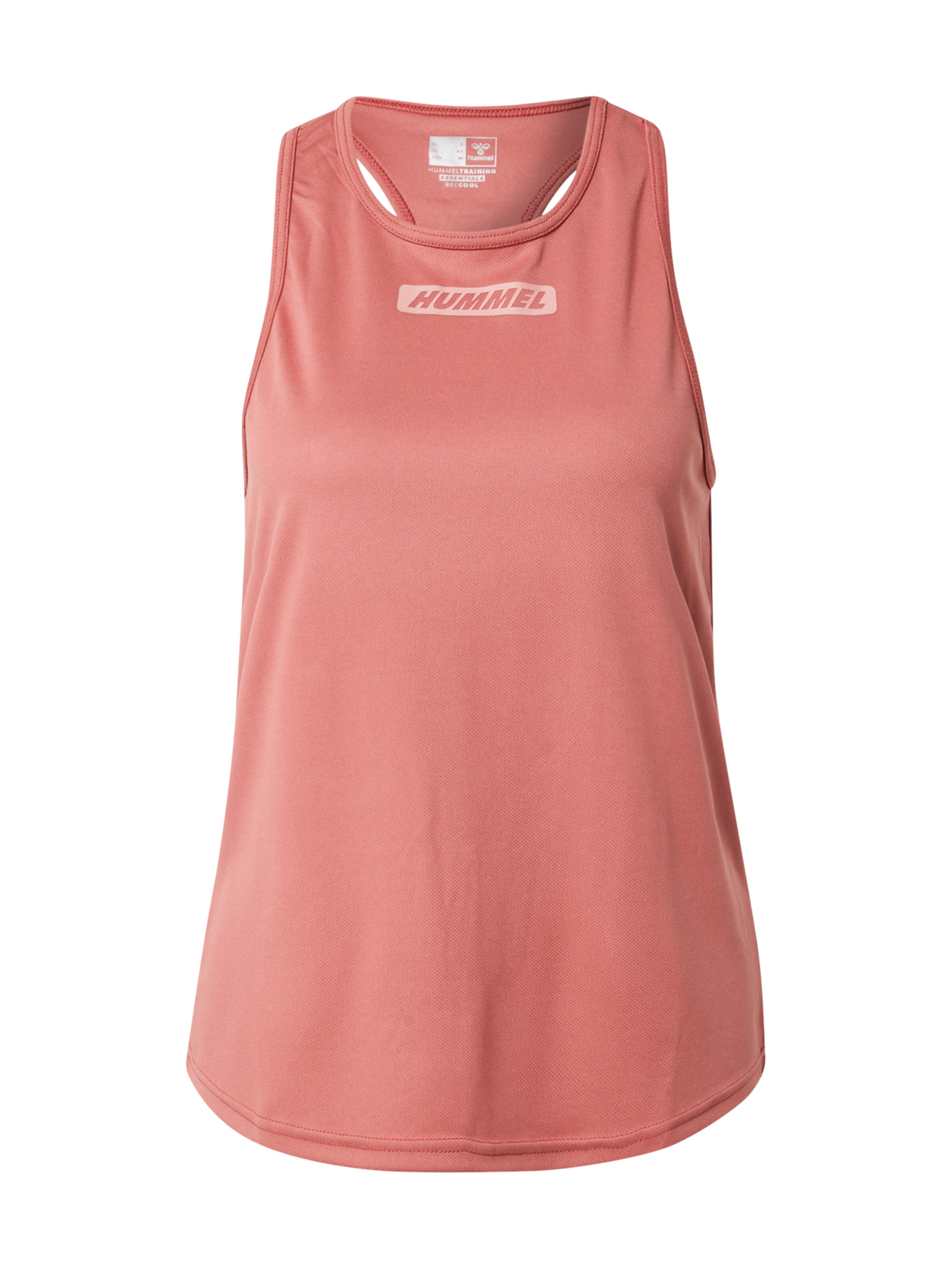 rozā Hummel Sporta topiņš 'Tola': no priekšpuses