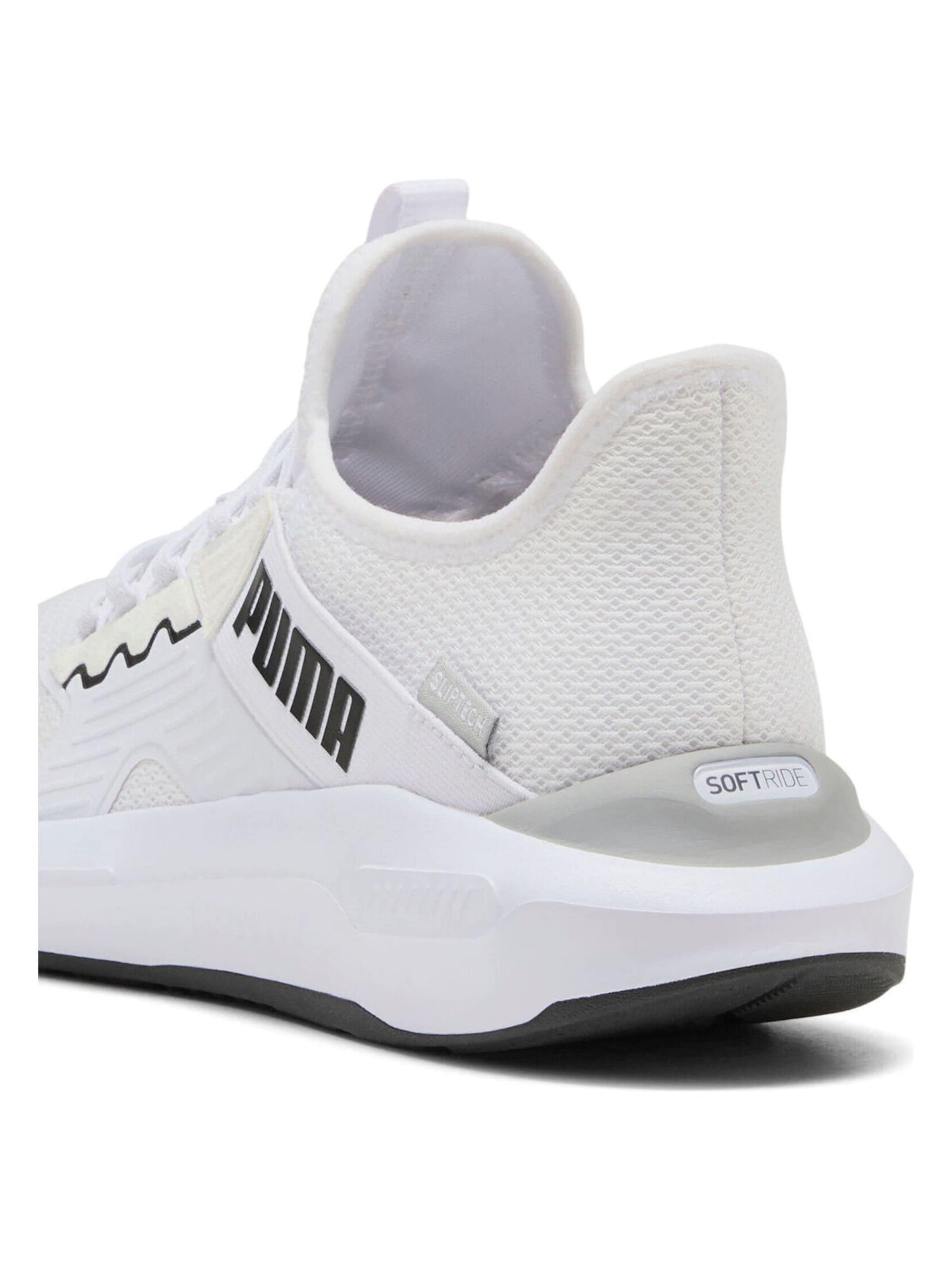 PUMA - Calzado deportivo 'Puma Softride Enzo 5 Slip Tech' en blanco