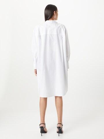 Masai Shirt Dress 'MANizzy' in White