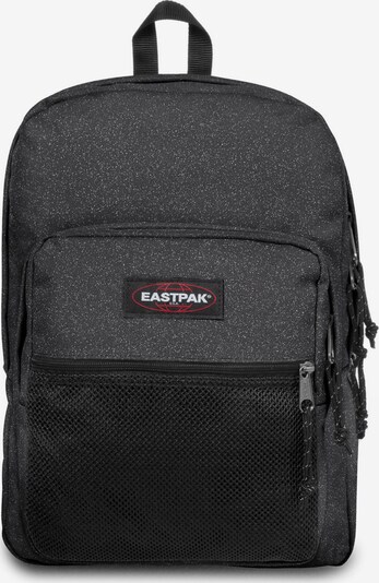 EASTPAK Sac à dos 'PINNACLE' en gris / blanc, Vue avec produit