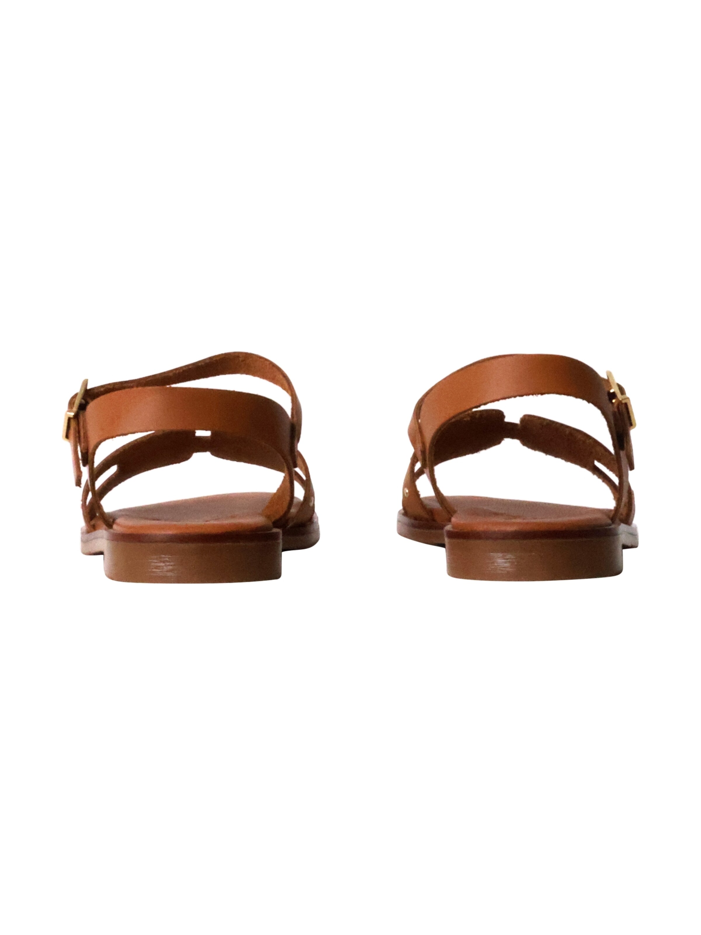 Sandales Oh my Sandals en marron