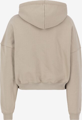 ALPHA INDUSTRIES Sweatshirt 'Essentials' i beige