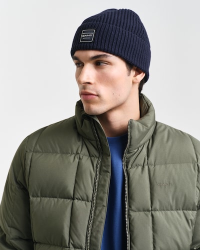 GANT Winterjacke in khaki, Produktansicht