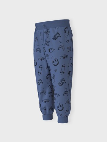 NAME IT Tapered Hose 'VIFELIX' in Blau