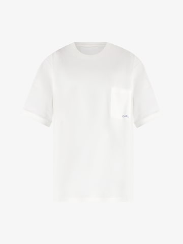 OAMC PEACEMAKER Shirt in Wit