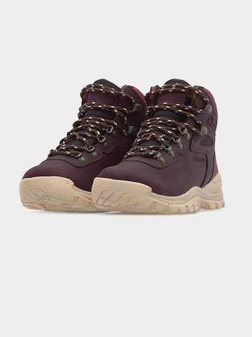 COLUMBIA Saapad 'NEWTON RIDGE™ PLUS', värv lilla