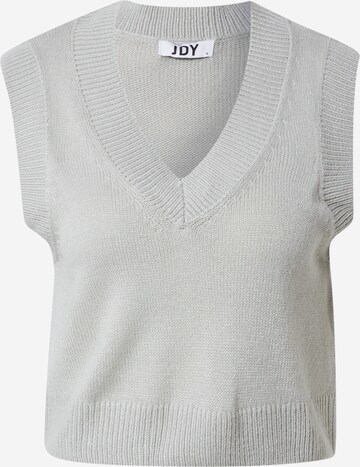 JDY Pullover 'LUCA' in Grau: predná strana