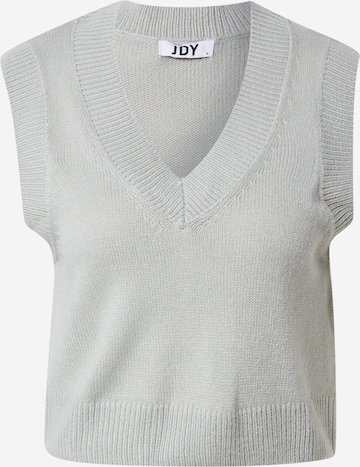 JDY - Pullover 'LUCA' em cinzento: frente