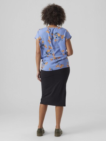 Vero Moda Maternity Shirt in Blauw