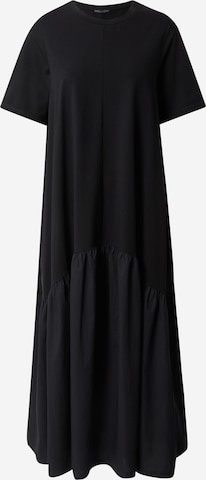 DRYKORN Kleid 'MALASI' in Schwarz: predná strana