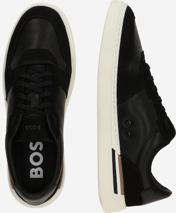 BOSS Black Sneakers 'Clint' in Black