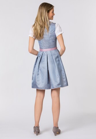 STOCKERPOINT Dirndl in Blau