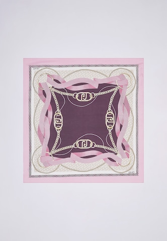 Foulard Liu Jo en rose