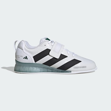 ADIDAS PERFORMANCE Sports shoe 'Adipower 3' in White