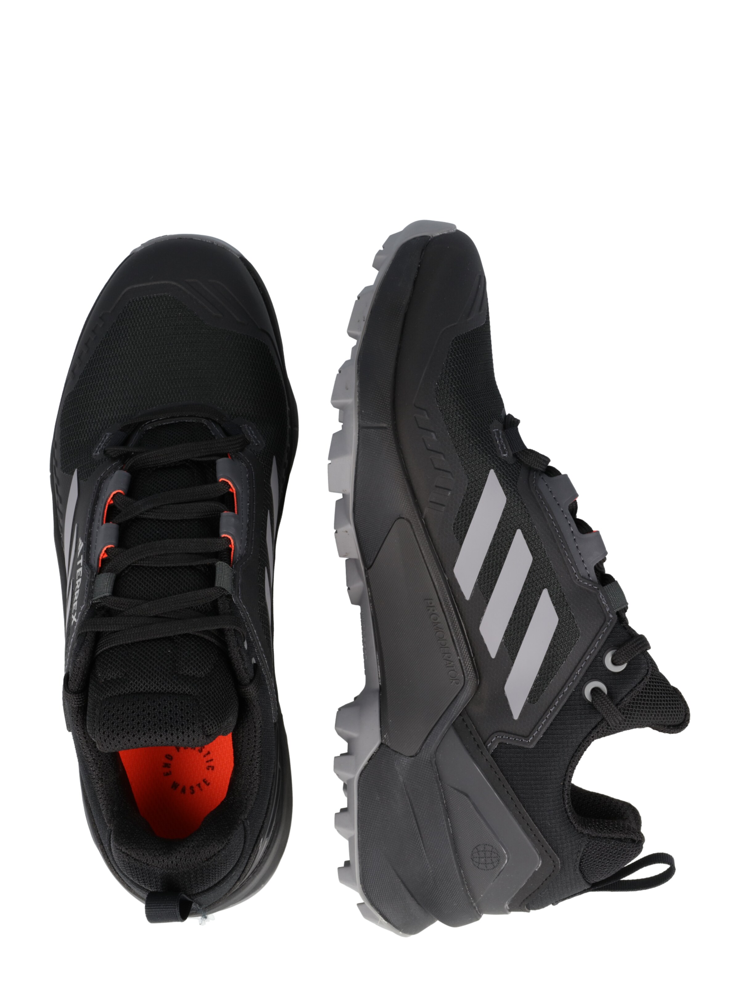 ADIDAS TERREX Outdoorschuh 'Swift R3' in Schwarz