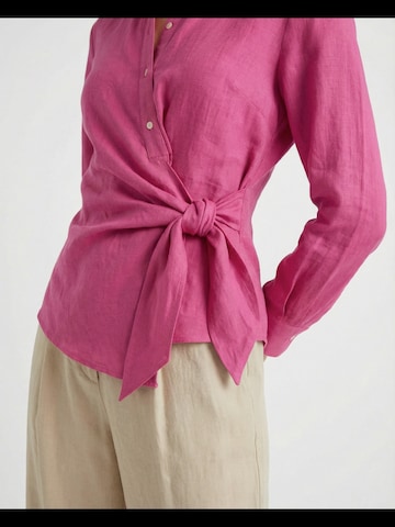 Guido Maria Kretschmer WomenBluza 'Mathilda' - roza boja