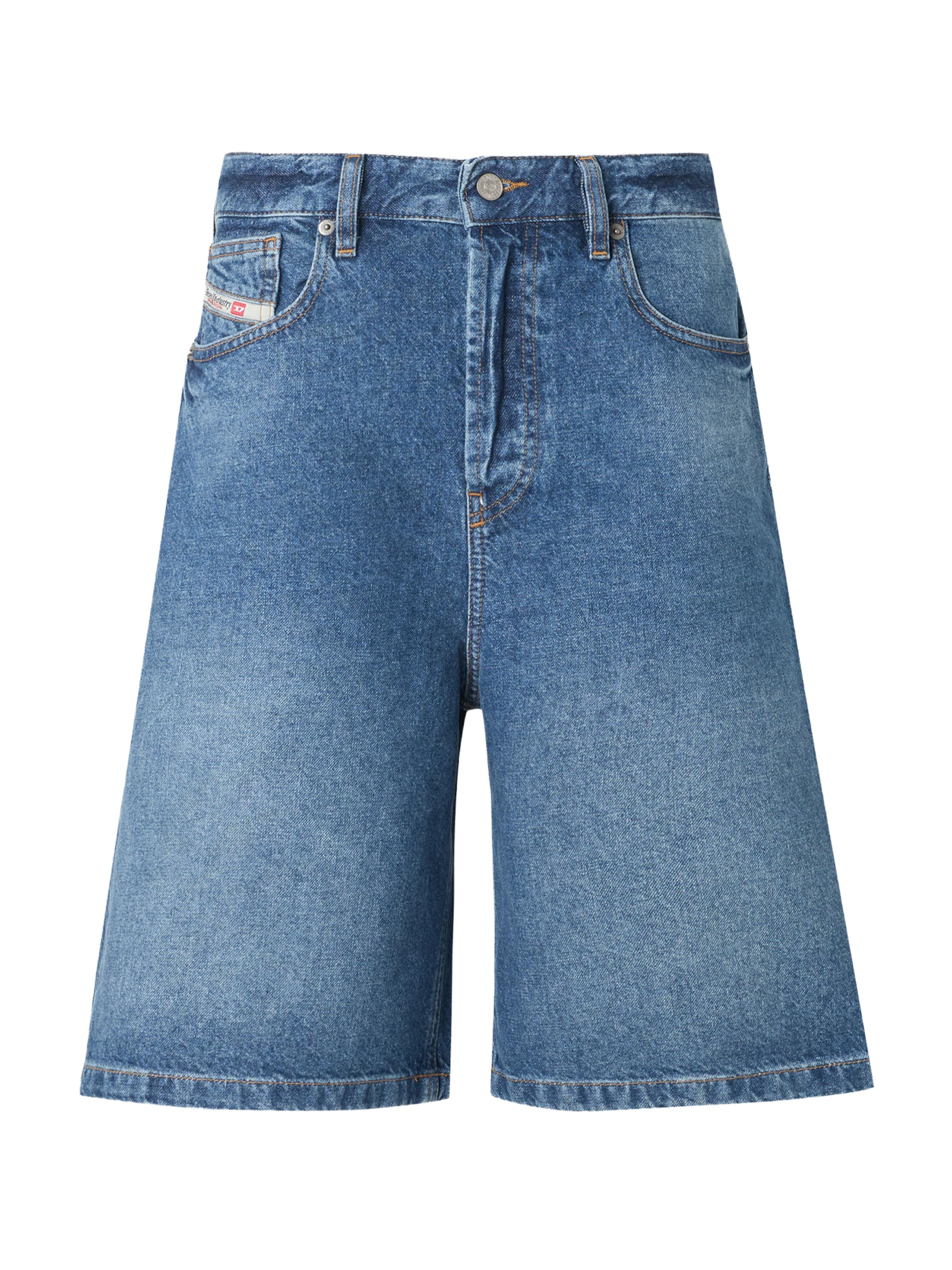 DIESEL Jean 'DE-SIRE' en bleu denim, Vue avec produit