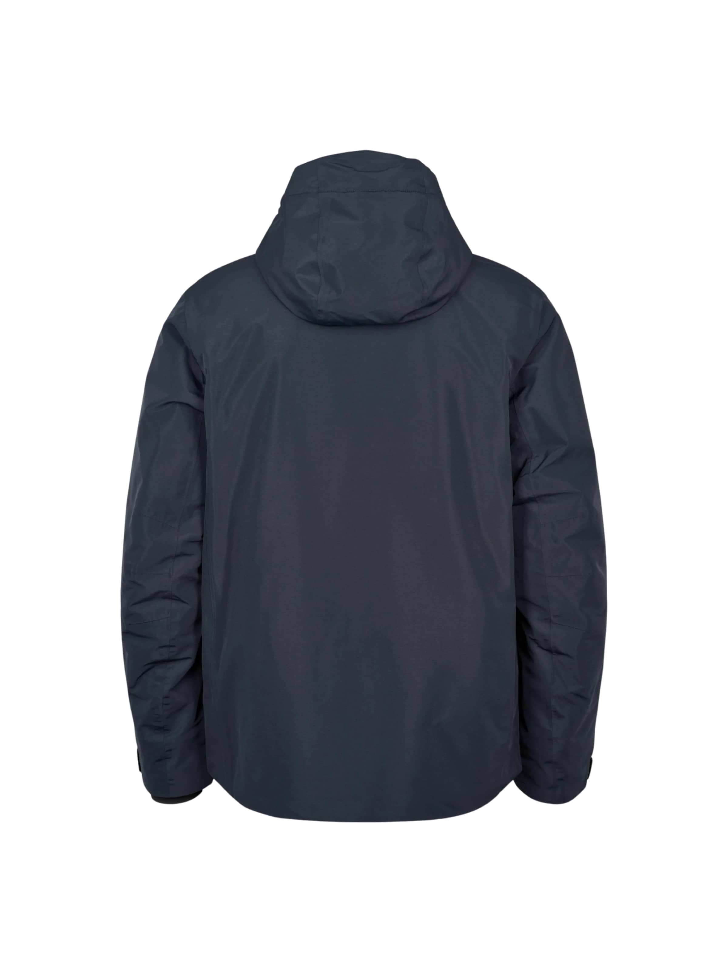 KAPPA Vinterjakke ' Ski Jacket ' i blå