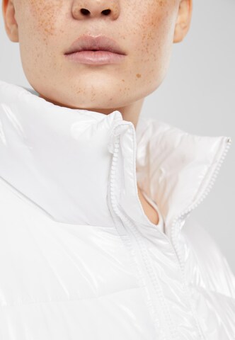 Urban Classics Jacke in Weiß