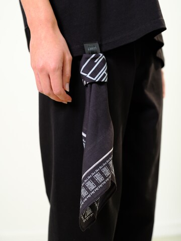 Alessandro Magno Shirt 'CORE 2.0' in Black