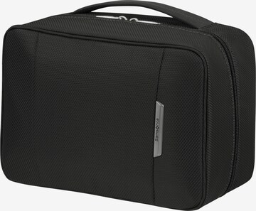 SAMSONITE Kulturtasche 'Respark' in Schwarz