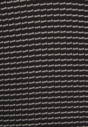 VIVANCE Poloshirt in Schwarz