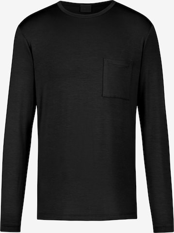 Mey T-Shirt 'Jefferson' in Schwarz: Vorderseite