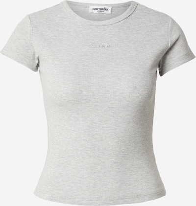 noar studios Camisa em cinzento, Vista do artigo