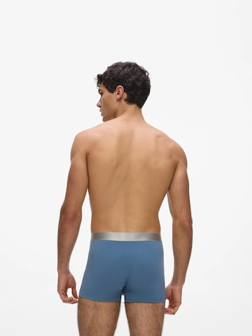 Karl Lagerfeld Boxeralsók - kék