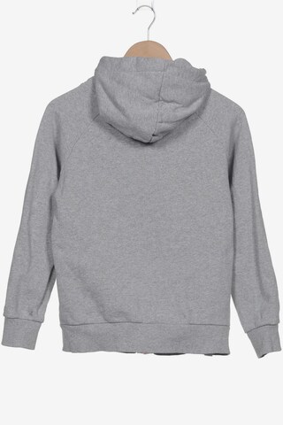 Zwillingsherz Sweatshirt & Zip-Up Hoodie in S in Grey