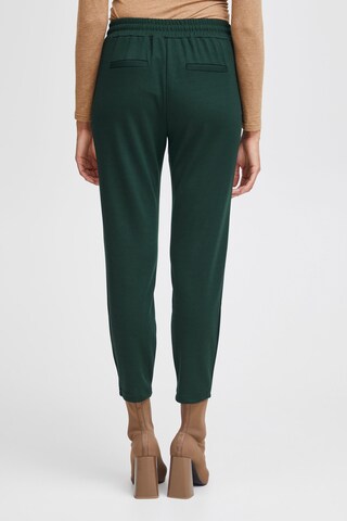 b.young Slimfit Chino 'Rizetta' in Groen