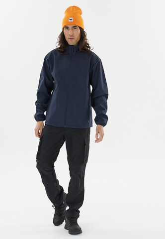 Whistler Softshelljacke 'Lango' in Blau