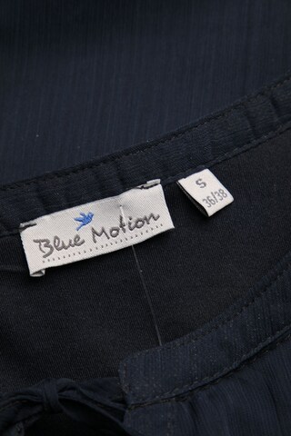 Blue Motion Bluse S in Schwarz