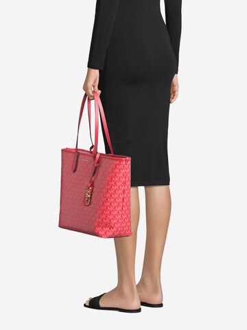 MICHAEL Michael Kors Shopper in Rot