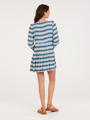 PROTEST Jurk 'PRTJESS' in Blauw