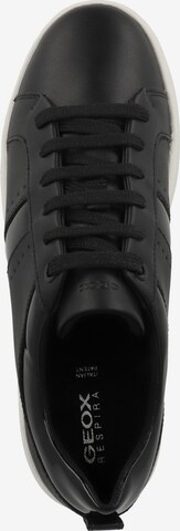 GEOX Sneaker 'Skyely' in Schwarz