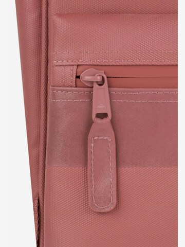 Cabaia Backpack 'Explorer' in Pink