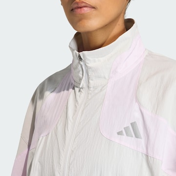 Vestes d’entraînement 'Adi365' ADIDAS PERFORMANCE en gris